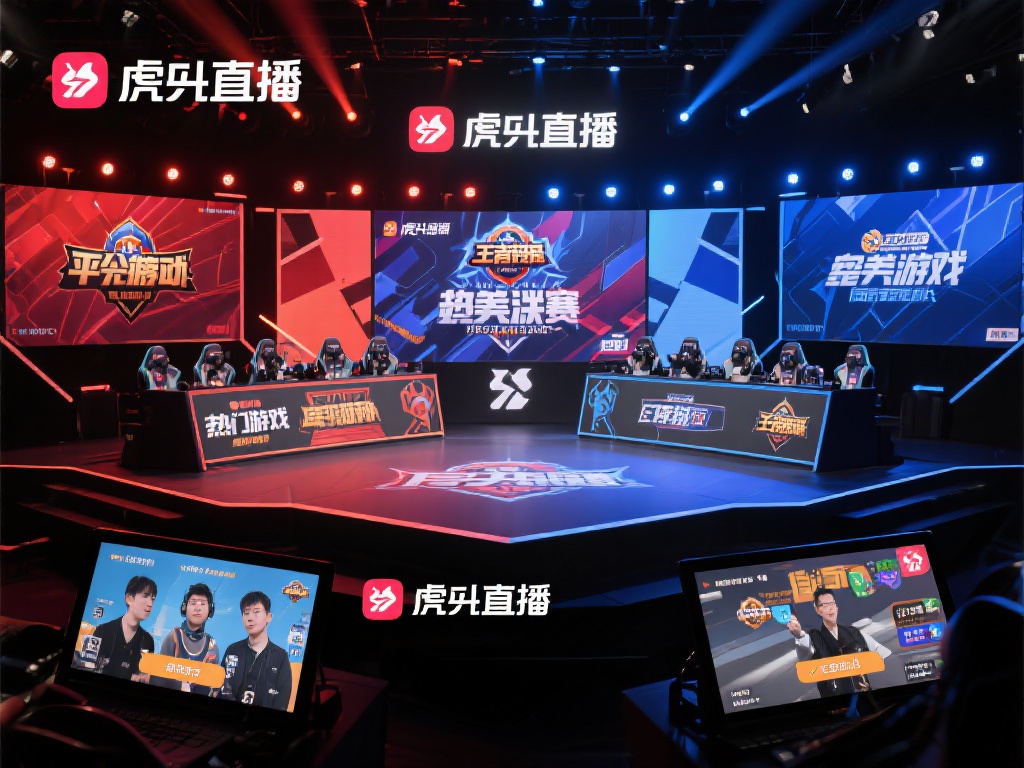 虎牙直播有哪些活动和赛事的参与方式可以了解？