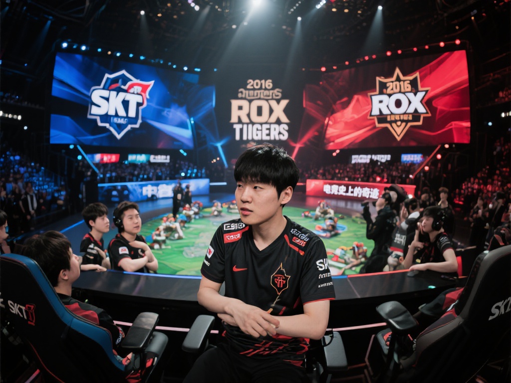 英雄联盟年度总决赛：激动人心的精彩瞬间回顾与盘点