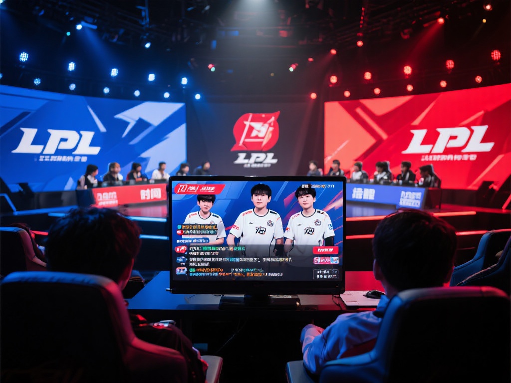 英雄联盟赛事直播官网，轻松观看LPL职业联赛精彩直播！