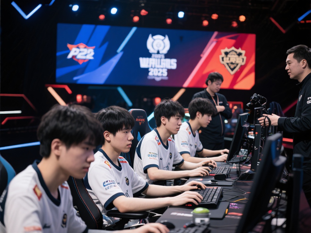 2025英雄联盟世界赛：值得关注的潜力新星选手有哪些？